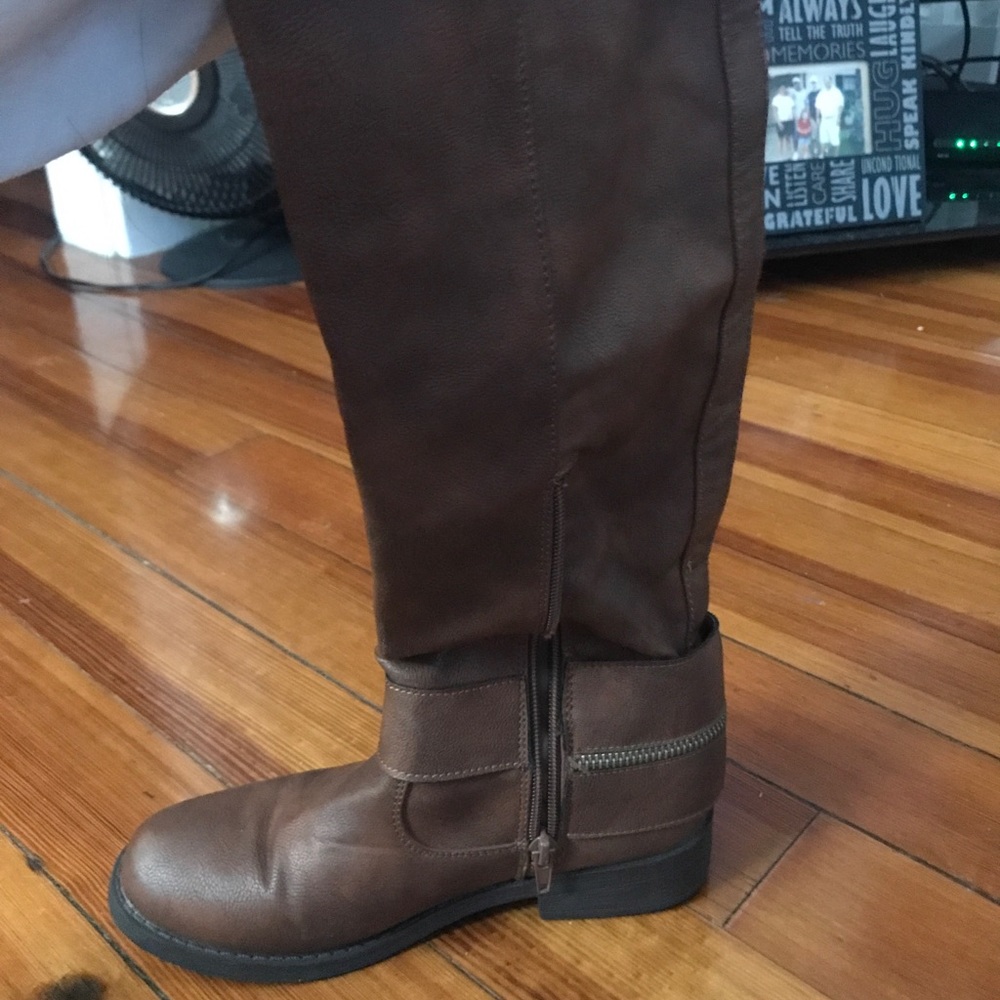 Riding boots - Picture 2 of 2
